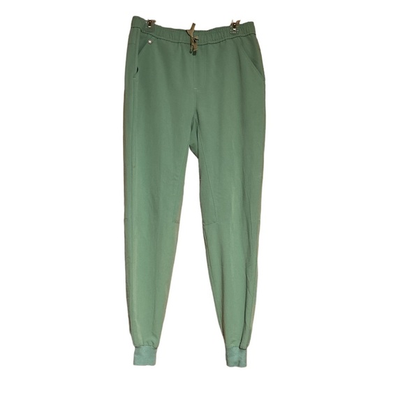 Men’s Figs Tansen Jogger Scrub Pants in LIMITED RARE JadeSize M Tall